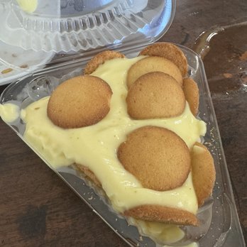 Good Gollie Tamales - Banana Pudding - Comfort Food Near Me - Van Alstyne, Texas