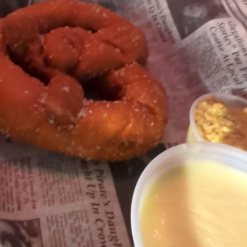 Hell's Kitchen - Pretzel - American Near Me - Wilmington, North Carolina