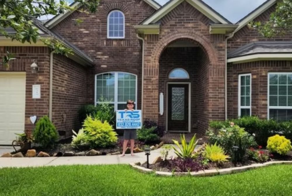 Slide of Texas Roof Specialist