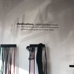 The Lab Fitness and Wellness - Interior