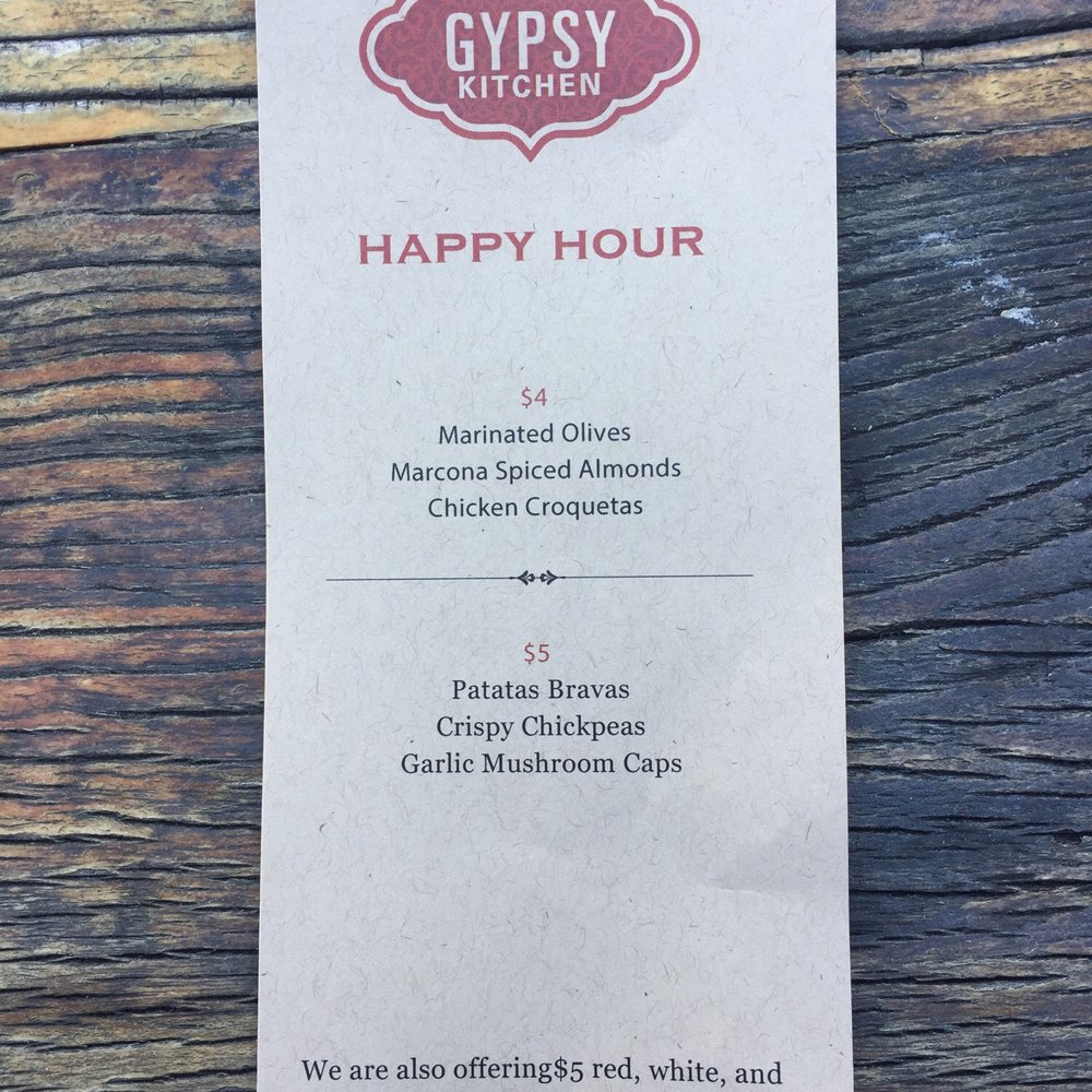 Gypsy Kitchen - Great for happy hour! - Spanish Near Me - Atlanta, Georgia Gypsy Kitchen - Great for happy hour! - Spanish Near Me - Atlanta, Georgia