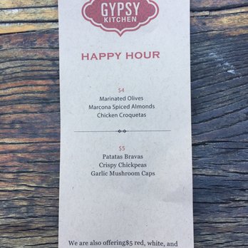 Gypsy Kitchen - Great for happy hour! - Spanish Near Me - Atlanta, Georgia Gypsy Kitchen - Great for happy hour! - Spanish Near Me - Atlanta, Georgia