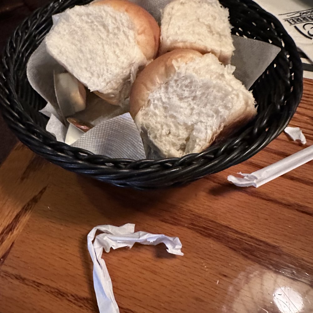 Beef'n Barrel - warm, soft bread - Steakhouses Near Me - Olean, New York Beef'n Barrel - warm, soft bread - Steakhouses Near Me - Olean, New York