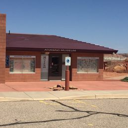 Front entrance
