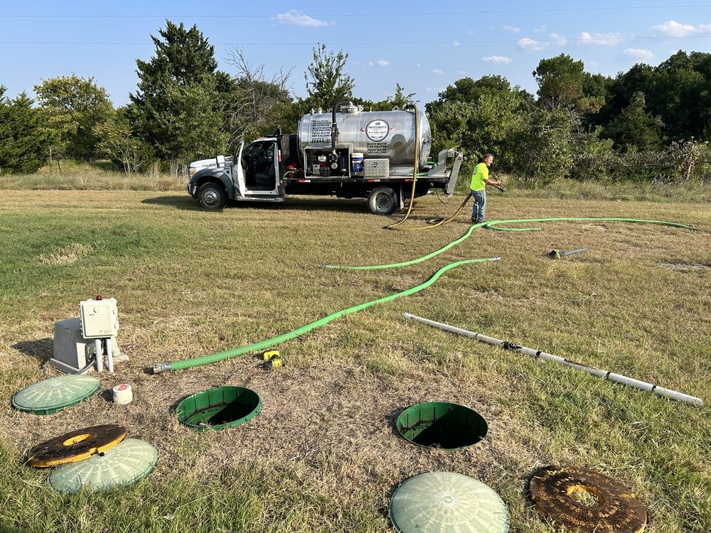 Integrity Bio Solutions - septic in Fort Worth, TX
