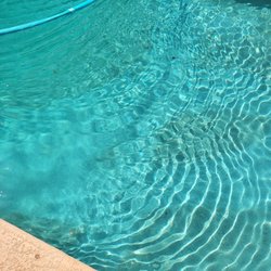 Orange Leaf Pool Care