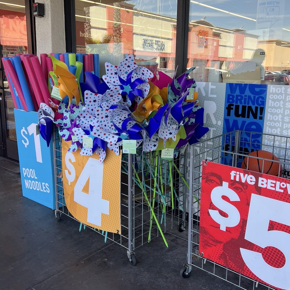 Five Below - Discount Store Near Me - Long Beach, California Five Below - Discount Store Near Me - Long Beach, California