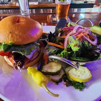 Auburn Alehouse - Nashville Hot Chicken Sandwich - American Near Me - Auburn, California Auburn Alehouse - Nashville Hot Chicken Sandwich - American Near Me - Auburn, California