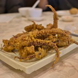 Legend Chinese Restaurant - Fried Squid Tentacles