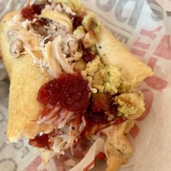 Capriotti's Sandwich Shop - The Bobbie