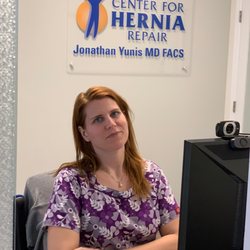 Jonathan Yunis, MD FACS - Center for Hernia Repair