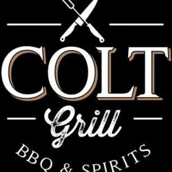 Colt Grill BBQ & Spirits - Logo - Breakfast & Brunch Near Me - Foley, Alabama Colt Grill BBQ & Spirits - Logo - Breakfast & Brunch Near Me - Foley, Alabama