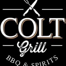 Colt Grill BBQ & Spirits - Logo