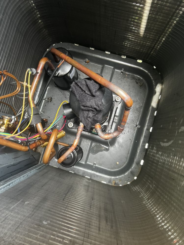 Slide of Liberty Comfort Solutions