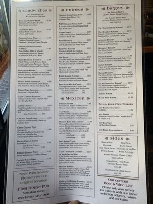 The Heights Pub by null