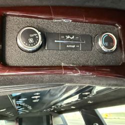 Top Limo - Held together by tape!