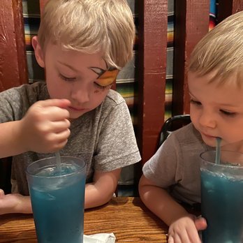 Magic Time Machine - Blue Potion - American Near Me - San Antonio, Texas