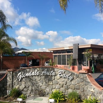 Glendale Auto Body - Body Shops Near Me - Glendale, California