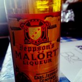 Photo of Bar Basic - San Francisco, CA, United States. Very special liquor known as "Chicago's finest"