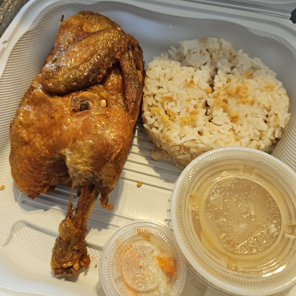 Savory Fried Chicken - Half Chicken - Filipino Near Me - Elk Grove, California Savory Fried Chicken - Half Chicken - Filipino Near Me - Elk Grove, California