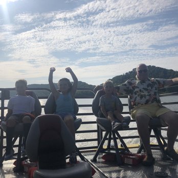 Rockin' Thunder Jet Boat Rides - Boat Tours Near Me - Madison, Indiana Rockin' Thunder Jet Boat Rides - Boat Tours Near Me - Madison, Indiana