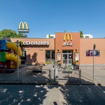 McDonald's - Fast Food Near Me - Glienicke/Nordbahn, BB McDonald's - Fast Food Near Me - Glienicke/Nordbahn, BB