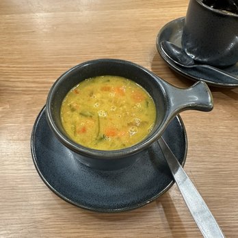The Restaurant at Gilder - Lentil soup - American Near Me - New York, New York The Restaurant at Gilder - Lentil soup - American Near Me - New York, New York