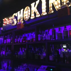 The Smoking Dog