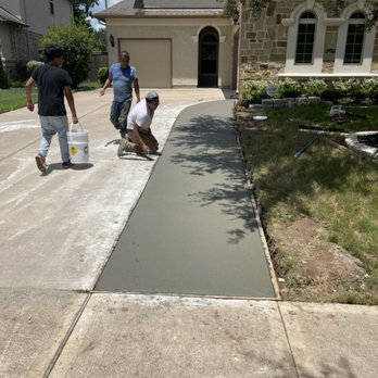 Stiefel Construction - Driveway extension - Masonry/Concrete Near Me