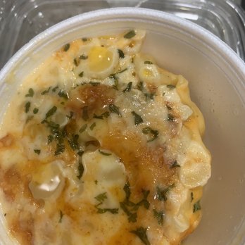 Breaded Or Not - Mac & Cheese - Food Delivery Services Near Me - West Palm Beach, Florida