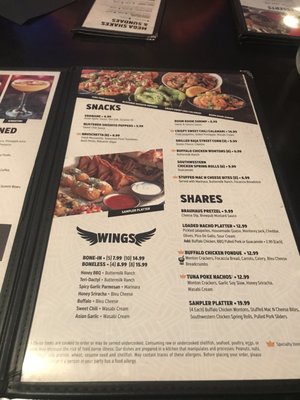 Menu photo 3 Kings Dining & Entertainment Raleigh, NC Menu photo 3 Kings Dining & Entertainment Raleigh, NC