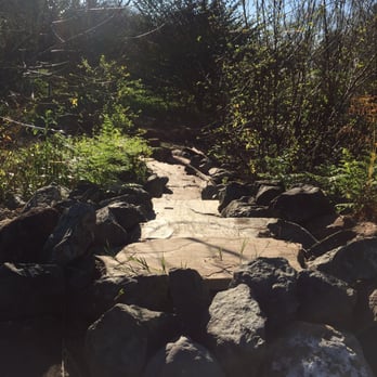 Ulistac Natural Area - waterfall w/no water - Parks Near Me - Santa Clara, California