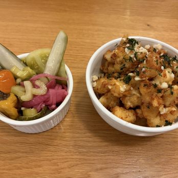 Union and Finch - Fried Cheese Curds, Pickle Jar - Bars Near Me - Allentown, Pennsylvania