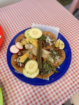 Tacos El Chilanguito by null