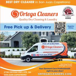 Ortega Cleaners