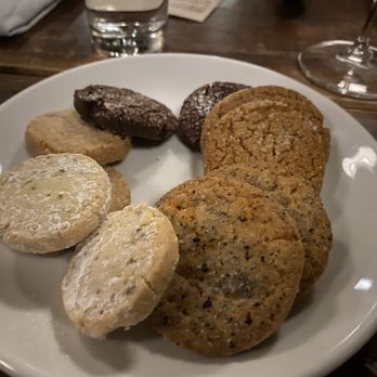 City House - Cookie Plate - Italian Near Me - Nashville, Tennessee