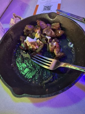 Skillet Counter @ Regrade by null