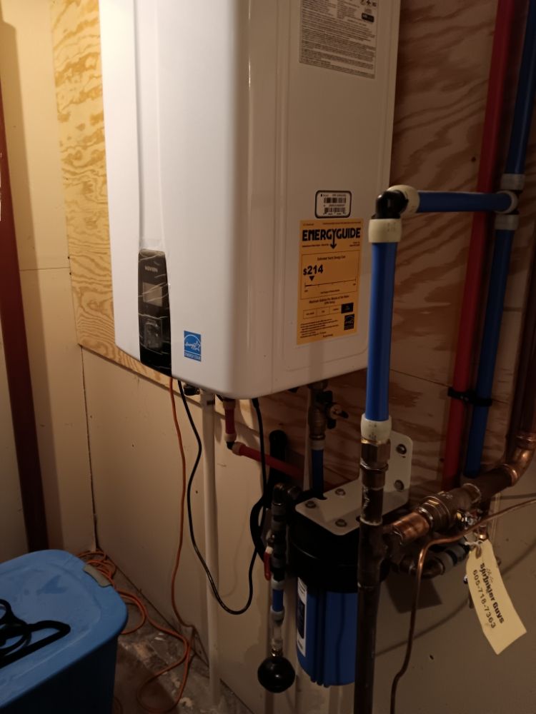 Slide of Kinfolks Plumbing