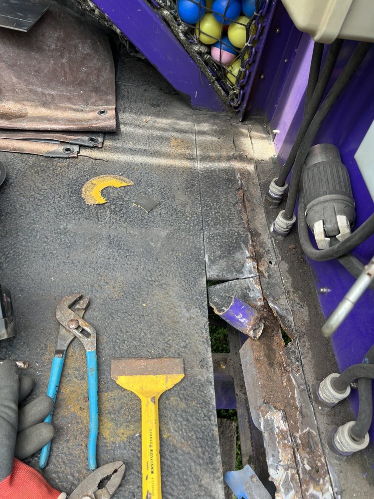 Slide of DNA Construction & Welding