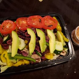 Greek Salad