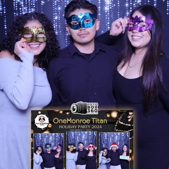 Fotobox 360 Studio - Photo Booth Rentals Near Me