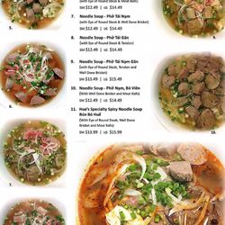 Regina Pho Restaurant