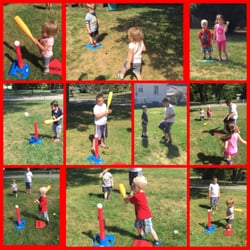 Missy's Little Learners - Baseball