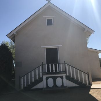 Rancho Guajome Adobe - The old chruch - Landmarks & Historical Buildings Near Me - Oceanside, California Rancho Guajome Adobe - The old chruch - Landmarks & Historical Buildings Near Me - Oceanside, California