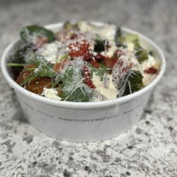 Piada Italian Street Food - Regular size create your own 12-23-2025