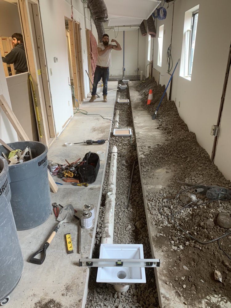 Slide of Dannan Plumbing