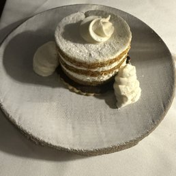 Carrot cake Carrot cake