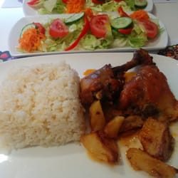 Mixed by Mel - Prima gegrilde kip...