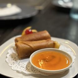 Tokyo Cafe - Spring rolls