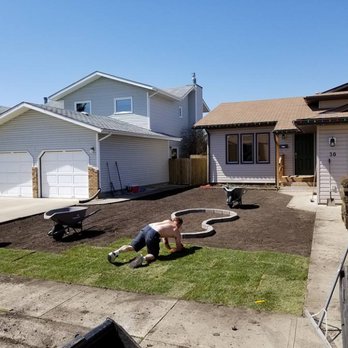 Ground Up Bobcat & Landscaping - Snow Removal Near Me - Blackfalds, Alberta Ground Up Bobcat & Landscaping - Snow Removal Near Me - Blackfalds, Alberta